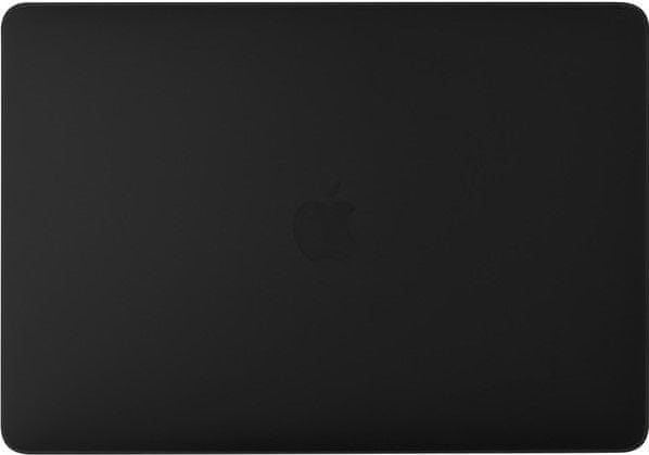 EPICO Shell Cover MacBook Pro 16" MATT, čierna (A2485 / A2780) 65810101300001